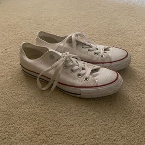 White converse